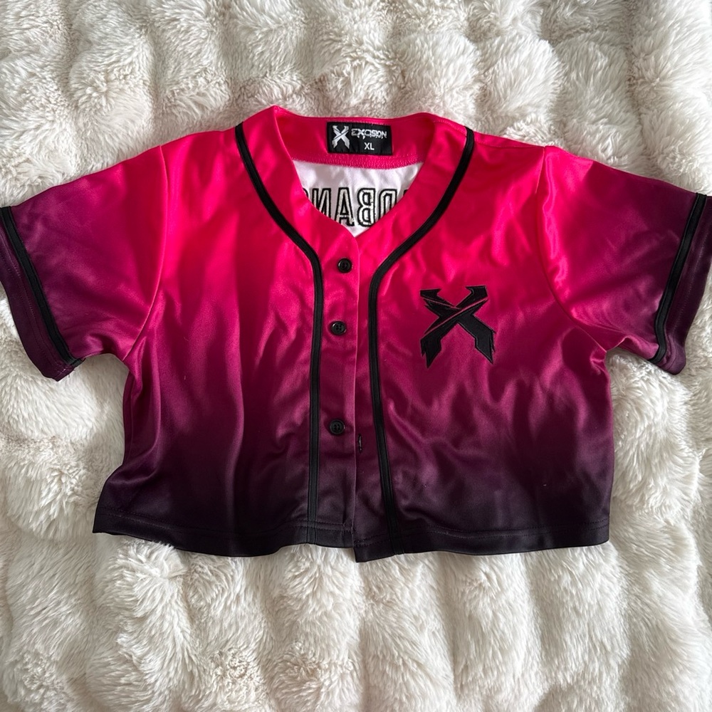 Expressions headbanger Jersey